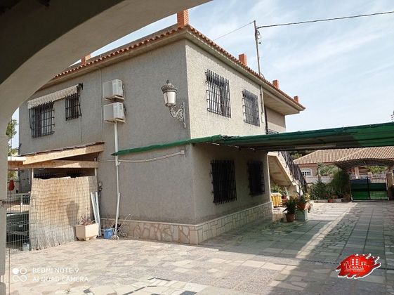 Foto 2 de Venta de chalet en San Juan de Alicante/Sant Joan d´Alacant de 6 habitaciones con terraza y garaje
