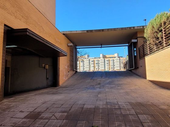 Foto 2 de Venta de garaje en calle De Valcarlos de 16 m²