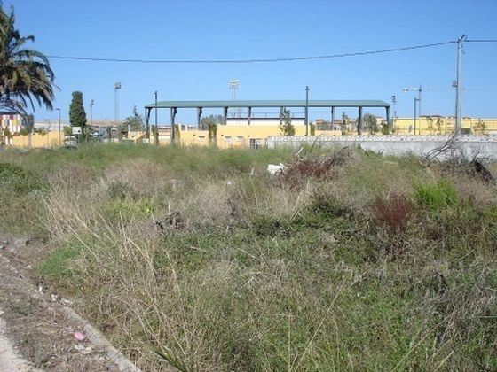 Foto 2 de Venta de terreno en Les Marines/Las Marinas de 2420 m²