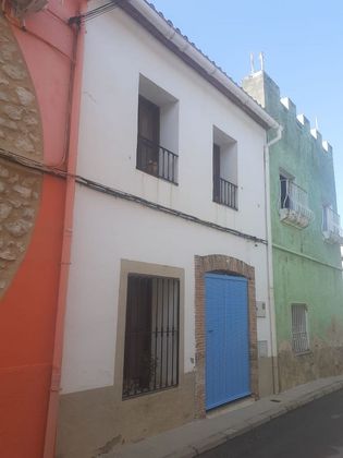 Foto 1 de Xalet en venda a Sanet y Negrals de 3 habitacions amb terrassa i balcó