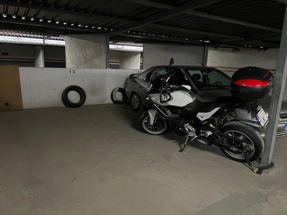 Foto 1 de Garatge en venda a Centro - Arganda del Rey de 12 m²
