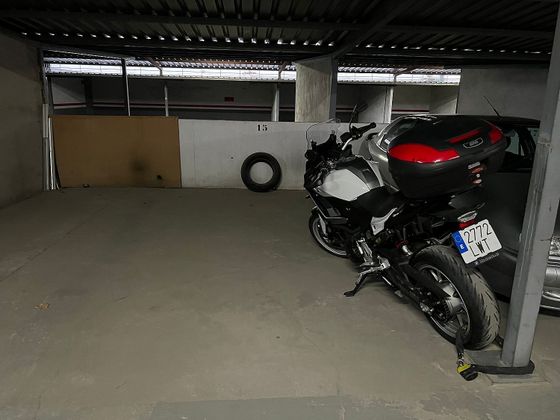 Foto 2 de Garatge en venda a Centro - Arganda del Rey de 12 m²