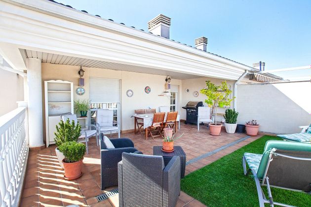 Foto 1 de Àtic en venda a Los Villares de 3 habitacions amb terrassa i garatge