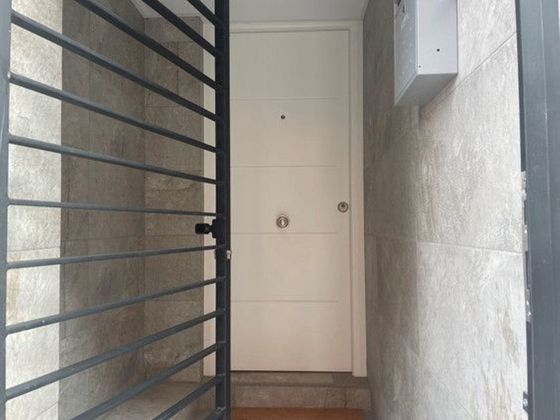Foto 1 de Pis en lloguer a San Isidro - Los Almendros de 2 habitacions amb aire acondicionat i calefacció