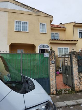 Foto 1 de Casa adossada en venda a Ontígola de 3 habitacions amb garatge i jardí