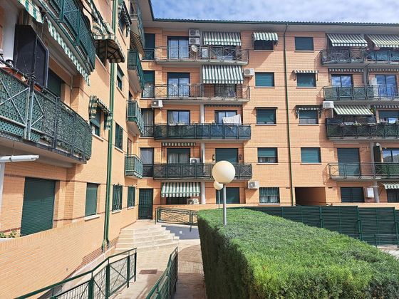 Foto 2 de Pis en venda a Vergel - Las Olivas de 3 habitacions amb terrassa i piscina