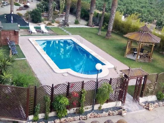 Foto 1 de Casa en venda a Valverde de 5 habitacions amb terrassa i piscina