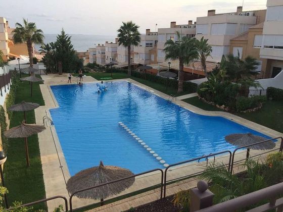 Foto 1 de Casa en venda a Cabo de las Huertas de 6 habitacions amb terrassa i piscina