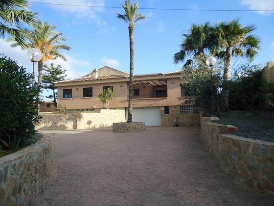 Foto 1 de Casa en venta en Rebolledo de 9 habitaciones con terraza y piscina