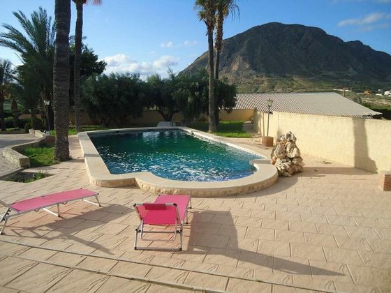 Foto 2 de Casa en venda a Rebolledo de 9 habitacions amb terrassa i piscina