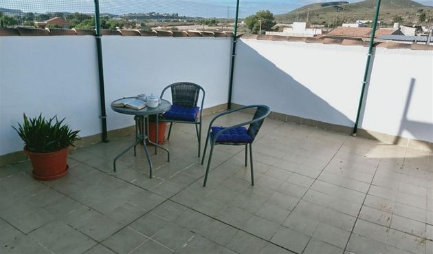 Foto 1 de Casa adossada en venda a Pla de la Vallonga - Bacarot de 3 habitacions amb terrassa i garatge