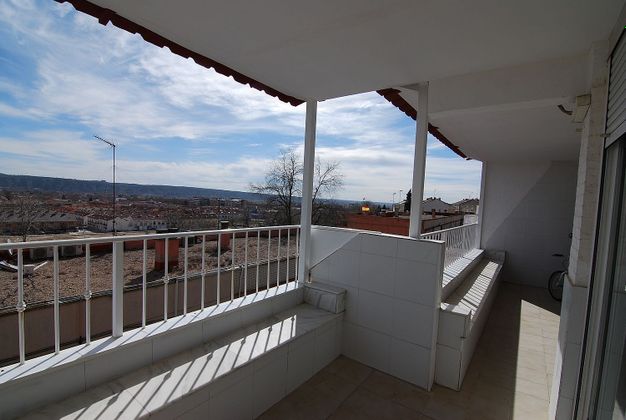 Foto 1 de Pis en venda a San Martín de la Vega de 3 habitacions amb terrassa i calefacció