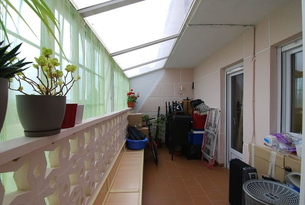 Foto 2 de Pis en venda a San Martín de la Vega de 3 habitacions amb terrassa i aire acondicionat