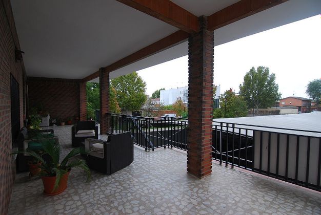 Foto 1 de Xalet en venda a San Martín de la Vega de 4 habitacions amb terrassa i garatge