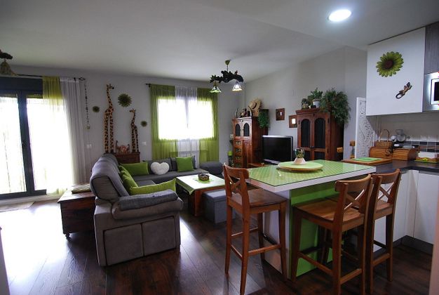 Foto 2 de Casa en venta en Los Olivos - Los Ángeles - Perales del río de 3 habitaciones con terraza y piscina