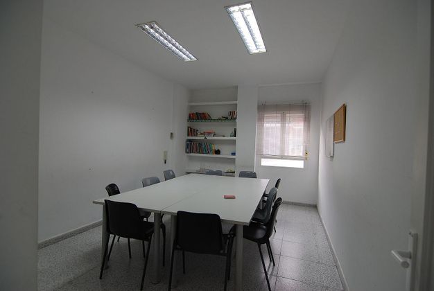 Foto 1 de Oficina en lloguer a San Martín de la Vega amb calefacció
