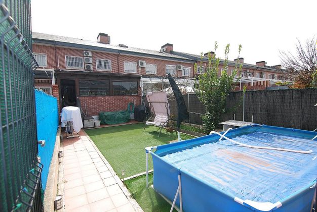 Foto 1 de Casa en venda a Los Olivos - Los Ángeles - Perales del río de 5 habitacions amb terrassa i piscina