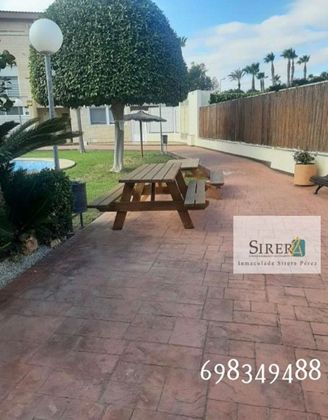 Foto 2 de Casa en venda a Alicante Golf de 5 habitacions amb terrassa i piscina