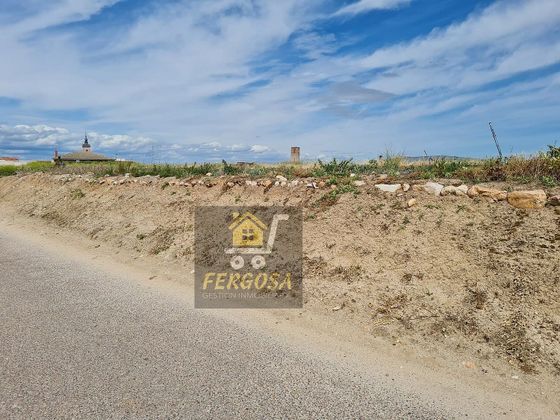 Foto 1 de Venta de terreno en Casarrubios del Monte pueblo de 1040 m²