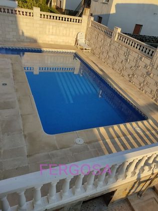 Foto 2 de Chalet en venta en Santa Olalla de 3 habitaciones con terraza y piscina