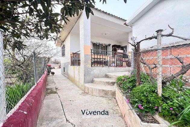 Foto 2 de Xalet en venda a Fuensalida de 3 habitacions amb terrassa i piscina