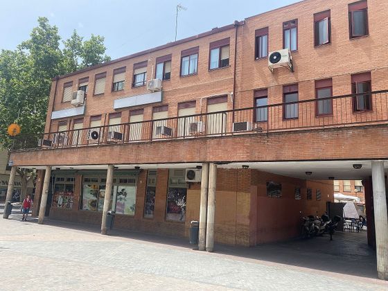 Foto 1 de Oficina en alquiler en calle Brihuega con terraza y ascensor