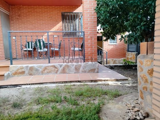 Foto 2 de Casa en venda a Santa Cruz del Retamar pueblo de 3 habitacions amb terrassa i piscina