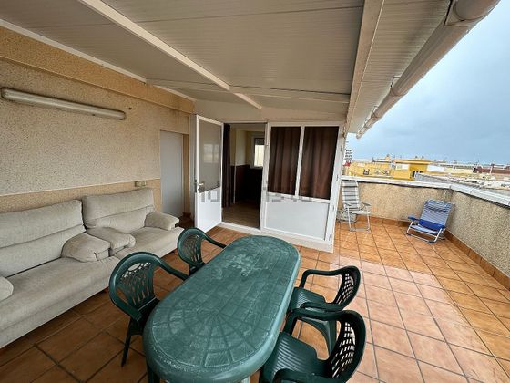 Foto 1 de Àtic en venda a Bellreguard de 2 habitacions amb terrassa i balcó