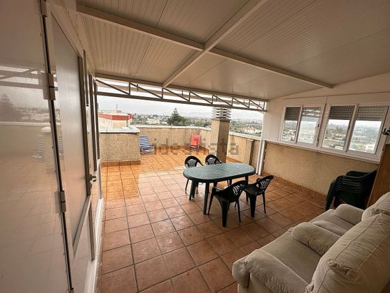 Foto 2 de Àtic en venda a Bellreguard de 2 habitacions amb terrassa i balcó