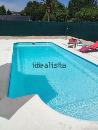 Foto 2 de Xalet en venda a Aldea del Fresno de 3 habitacions amb terrassa i piscina