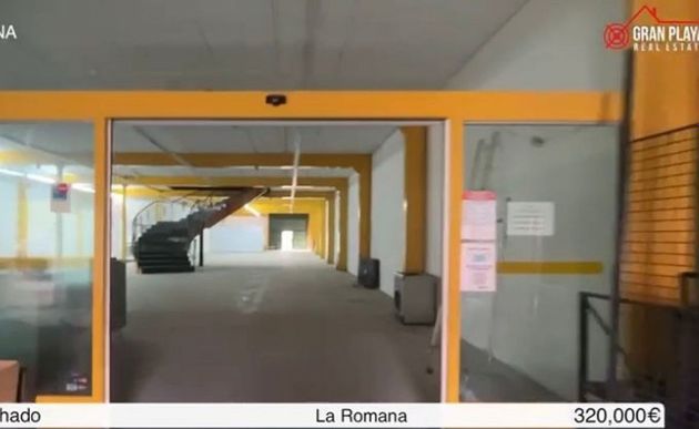 Foto 1 de Nave en venta en Romana (la) de 1400 m²