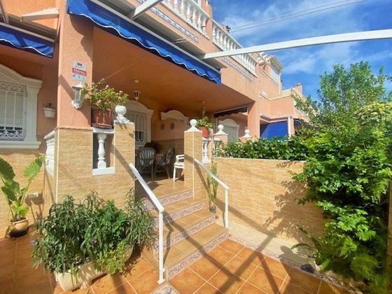 Foto 1 de Casa adossada en venda a Playa Tamarit - Playa Lisa - Gran Playa de 3 habitacions amb terrassa i balcó