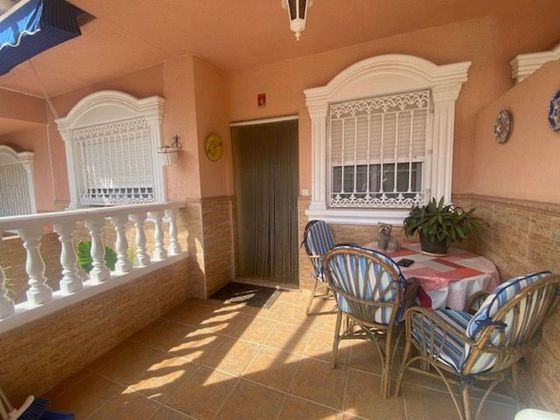 Foto 2 de Casa adosada en venta en Playa Tamarit - Playa Lisa - Gran Playa de 3 habitaciones con terraza y balcón