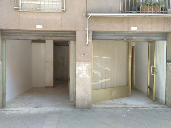 Foto 1 de Alquiler de local en El Pla de Sant Josep - L'Asil de 40 m²