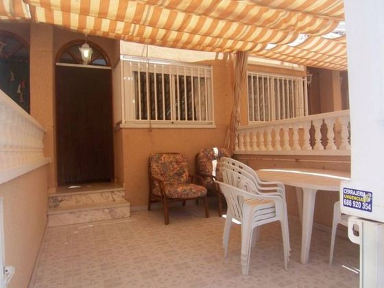 Foto 1 de Casa en venda a Playa Tamarit - Playa Lisa - Gran Playa de 3 habitacions amb terrassa i piscina