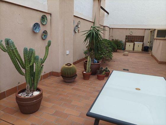 Foto 2 de Pis en venda a Centro - Elche de 3 habitacions amb terrassa i balcó