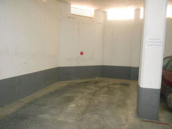 Foto 1 de Venta de garaje en El Pla de Sant Josep - L'Asil de 15 m²