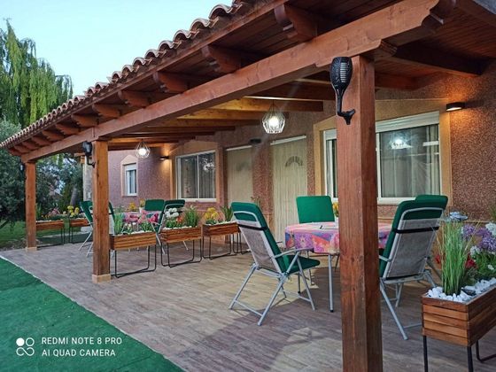 Foto 2 de Casa en lloguer a Torrellano de 2 habitacions amb terrassa i piscina