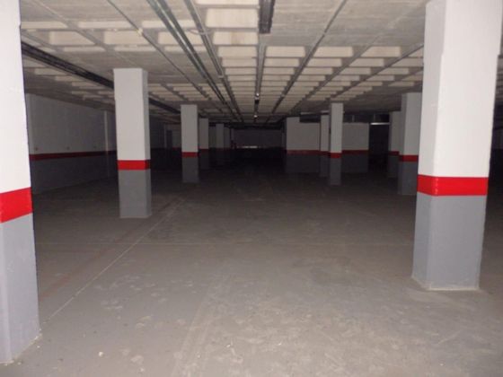 Foto 2 de Garatge en lloguer a Nou Altabix de 2000 m²