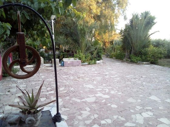 Foto 1 de Venta de chalet en La Algoda - Matola - El Pla de 4 habitaciones con piscina
