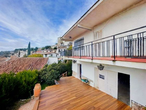 Foto 1 de Xalet en venda a Olmeda de las Fuentes de 5 habitacions amb terrassa i garatge
