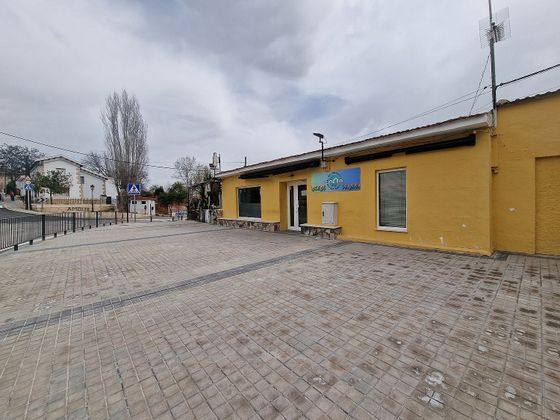 Foto 1 de Chalet en venta en avenida De Madrid de 10 habitaciones con terraza y piscina