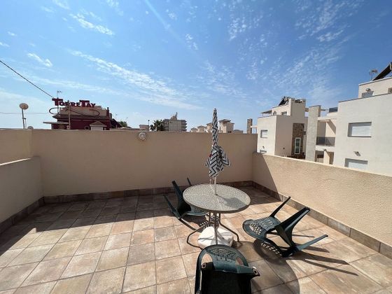 Foto 1 de Pis en lloguer a calle Morera de 3 habitacions amb terrassa i garatge