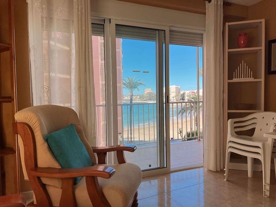 Foto 2 de Alquiler de piso en Playa del Cura de 3 habitaciones con terraza y garaje
