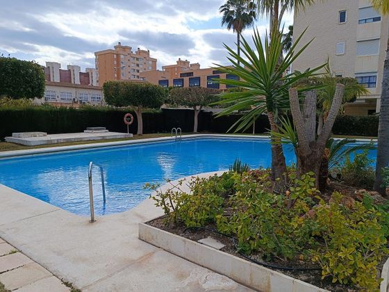 Foto 2 de Pis en venda a Playa de San Juan de 3 habitacions amb terrassa i piscina