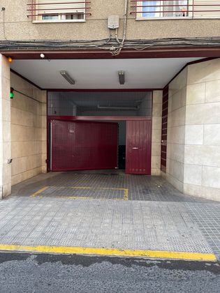 Foto 1 de Garatge en venda a calle Oscar Esplá de 16 m²