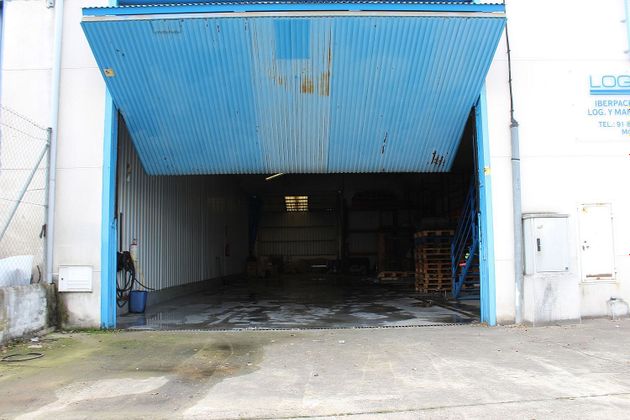 Foto 1 de Nave en venta en Guardia Civil - Zona industrial con garaje y aire acondicionado