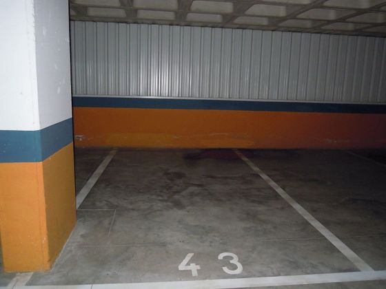 Foto 2 de Garaje en venta en calle Pizarro de 11 m²