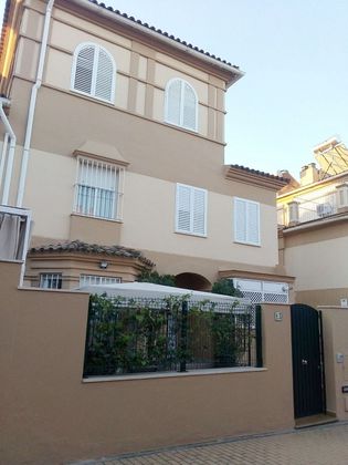 Foto 2 de Casa en venta en Aljamar de 4 habitaciones con terraza y piscina