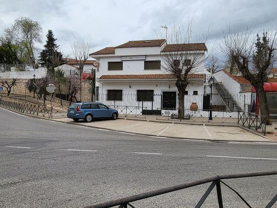 Foto 2 de Local en venda a calle Del Real amb terrassa i aire acondicionat